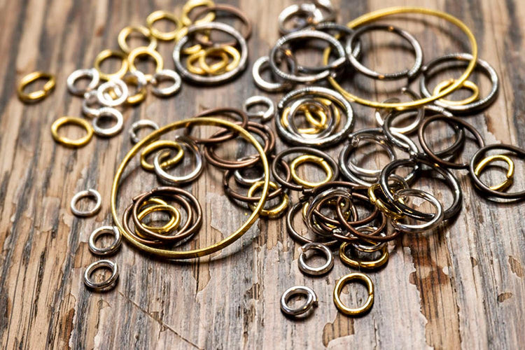 All About Jump Rings - Affordable Jewellery Supplies